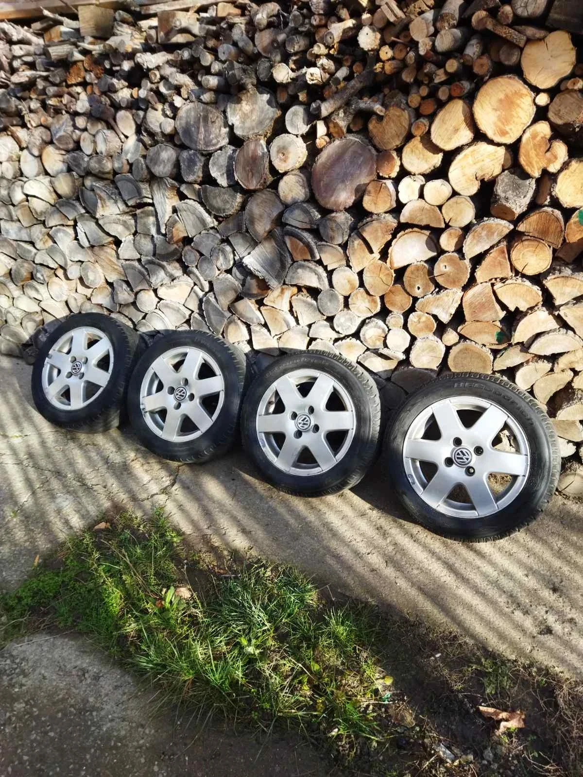 Джанти за VW Polo