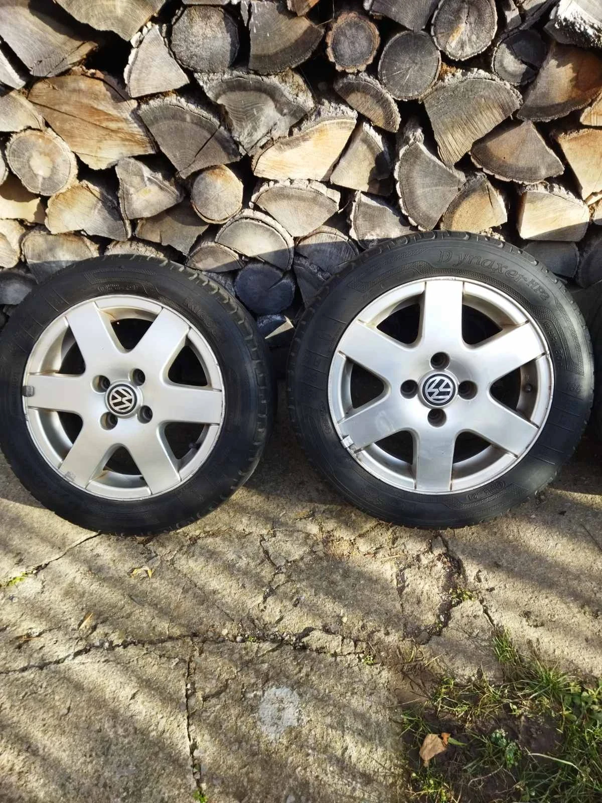 Джанти за VW Polo, снимка 3 - Гуми и джанти - 54071702