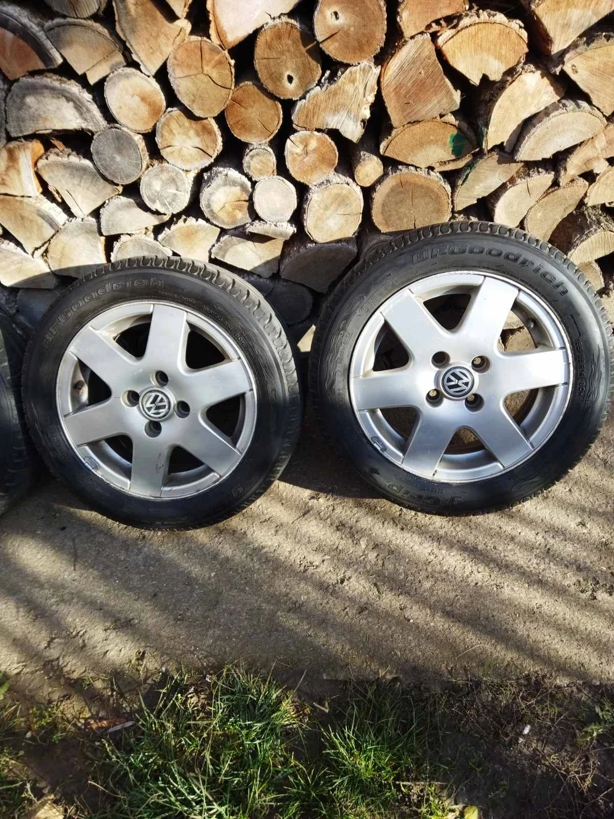 Джанти за VW Polo, снимка 2 - Гуми и джанти - 54071702