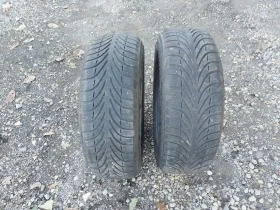 Гуми Зимни 195/65R15, снимка 1 - Гуми и джанти - 42956727