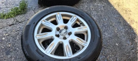 ����� �� �������� �� ���� � ������ 225/60R17 �� Toyota Rav4