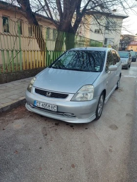 Honda Stream 2.0 vtec ГАЗ