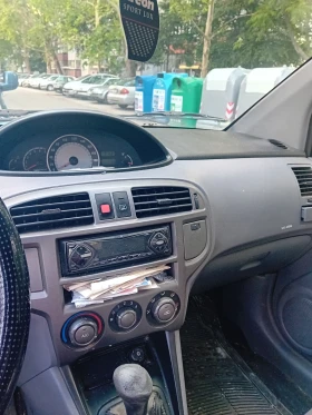 Hyundai Matrix