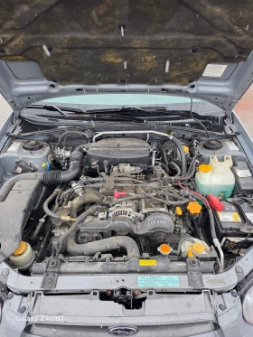 Subaru Impreza 2.0i LPG BRC, снимка 16