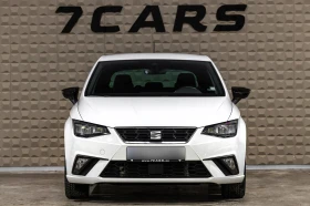Seat Ibiza FR Подгрев на седалки * Apple CarPlay/Android Auto, снимка 2