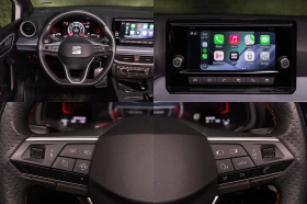 Seat Ibiza FR Подгрев на седалки * Apple CarPlay/Android Auto, снимка 14