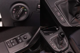 Seat Ibiza FR Подгрев на седалки * Apple CarPlay/Android Auto, снимка 16