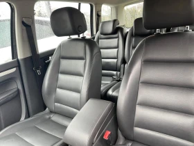 VW Touran CNG ECO FUEL, снимка 9