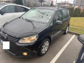 VW Touran CNG ECO FUEL, снимка 2