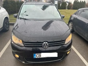 VW Touran CNG ECO FUEL, снимка 1