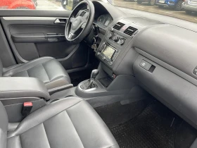 VW Touran CNG ECO FUEL, снимка 7