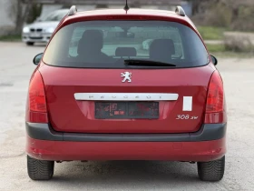 Peugeot 308 1.6HDI , снимка 7