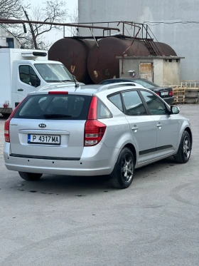 Kia Ceed FACELIFT/СЕРВИЗНА КНИЖКА, снимка 5