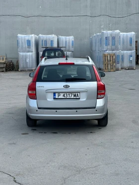 Kia Ceed FACELIFT/СЕРВИЗНА КНИЖКА, снимка 6