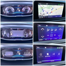 Peugeot 3008 1.6Blue HDI* AUTO* NAVI* Virtual, снимка 16