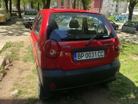 Chevrolet Matiz, снимка 10