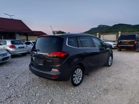 Opel Zafira 1.6 бензин метан Италия , снимка 5