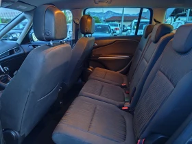 Opel Zafira 1.6 бензин метан Италия , снимка 14