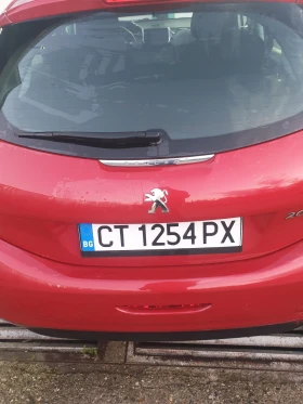 Peugeot 208 1.4, снимка 3