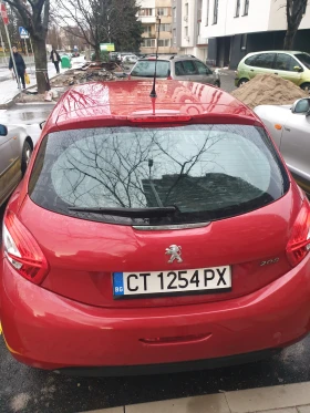 Peugeot 208 1.4, снимка 9