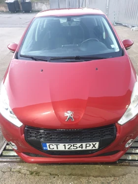 Peugeot 208 1.4, снимка 1