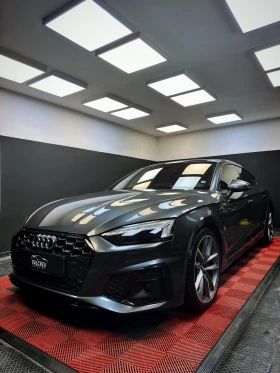 Audi S5 3.0 TDI Quattro 347к.с. 2020, снимка 2