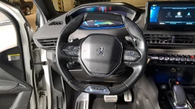 Peugeot 3008 1.6 HYBRID* GT-LINE* 4WD* 360 , снимка 11