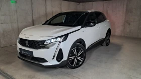 Peugeot 3008 1.6 HYBRID* GT-LINE* 4WD* 360 , снимка 1