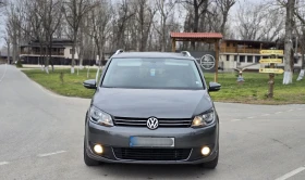 VW Touran DSG Печка Нави, снимка 7