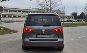 VW Touran DSG Печка Нави, снимка 4