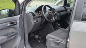 VW Touran DSG Печка Нави, снимка 8