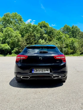 DS DS 5 1.6 BlueHDi 115 к.с., ръчка, снимка 3
