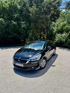 DS DS 5 1.6 BlueHDi 115 к.с., ръчка, снимка 4