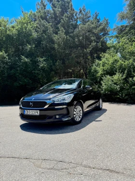 DS DS 5 1.6 BlueHDi 115 к.с., ръчка, снимка 1