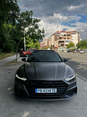 Audi A7, снимка 2