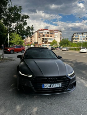 Audi A7, снимка 1