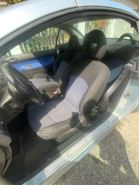 Peugeot 206 CC, снимка 5