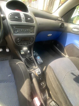 Peugeot 206 CC, снимка 6