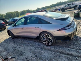 Hyundai Ioniq 6 SEL* КОЖА* ПОДГРЕВ* КАМЕРА* KEYLESS* , снимка 4
