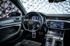 Audi A6 45TDI Quattro S-line* B&O* AirSus, снимка 10