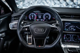 Audi A6 45TDI Quattro S-line* B&O* AirSus, снимка 11