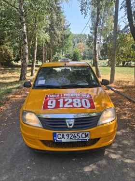Dacia Logan 1.2, снимка 1