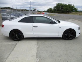 Audi A5 2.0/БЕНЗИН/180кс./S-LINE/АВТОМАТИК/КАТО НОВА/, снимка 3