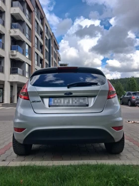 Ford Fiesta 1.3, снимка 4