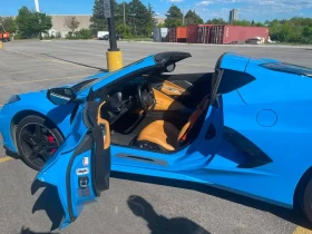Chevrolet Corvette 6.2 V8 2LT * CARFAX * АВТОФИНАНСИРАНЕ * , снимка 16