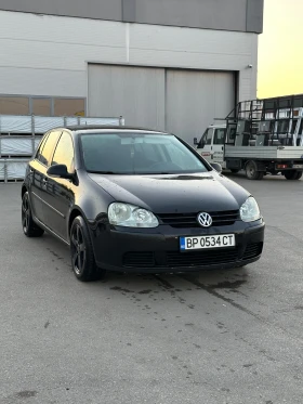 VW Golf 1.9 TDI, снимка 1