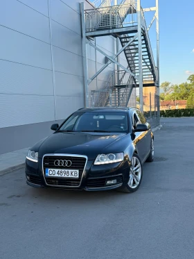 Audi A6, снимка 1