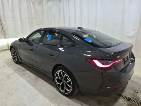 BMW i4, снимка 6