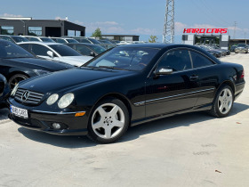 Обява за продажба на Mercedes-Benz CL 600 V12* ~23 000 лв. - изображение 1
