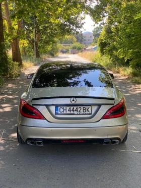 Обява за продажба на Mercedes-Benz CLS 350 3.5D KEYLESS GO, DISTRONIC, ПОДГРЕВ  ~38 500 лв. - изображение 7
